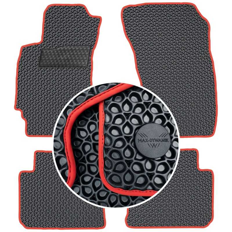 Subaru Forester III 2008-2013 EVA MAX-MAT 10754