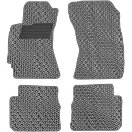 Subaru Forester III 2008-2013 EVA MAX-MAT 10754