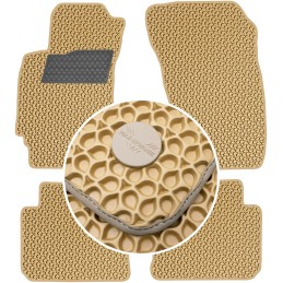 Subaru Forester III 2008-2013 EVA MAX-MAT 10754