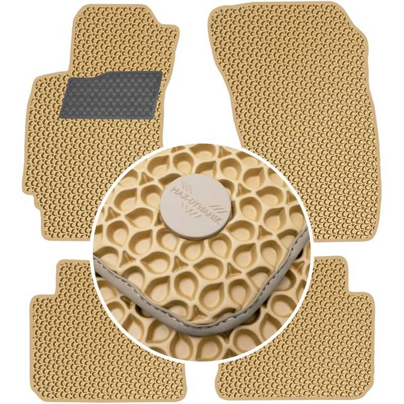 Subaru Forester III 2008-2013 EVA MAX-MAT 10754