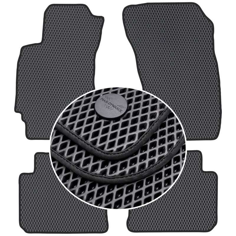 Subaru Forester III 2008-2013 EVA MAX-MAT 10754