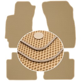 Subaru Forester III 2008-2013 EVA MAX-MAT 10754