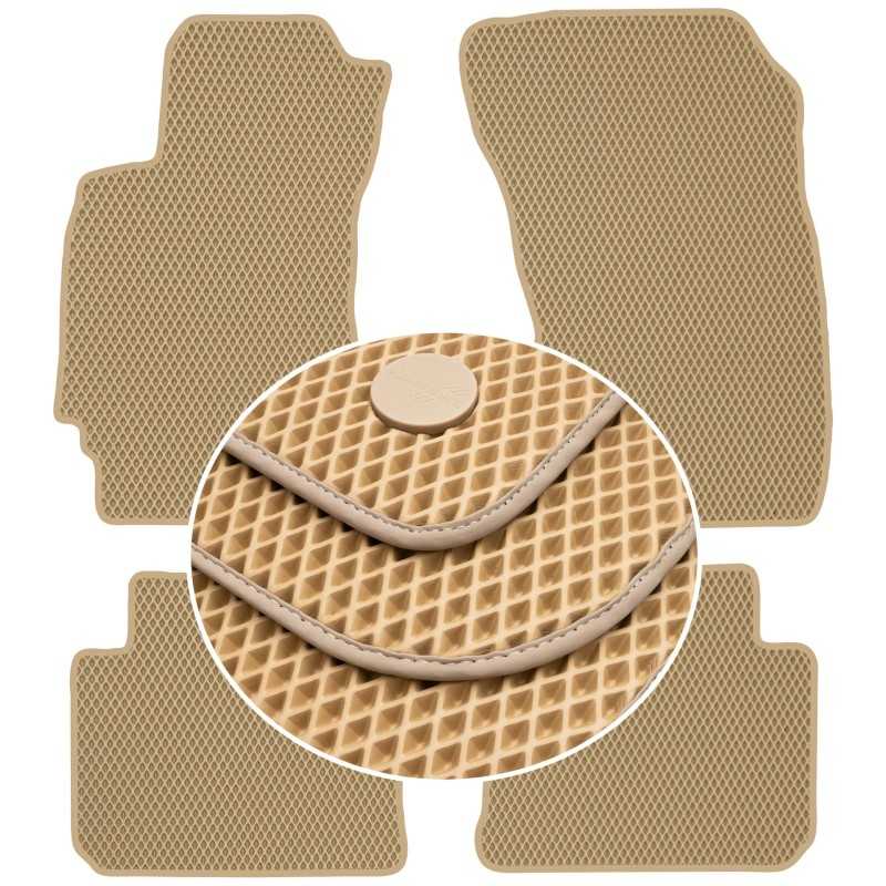 Subaru Forester III 2008-2013 EVA MAX-MAT 10754