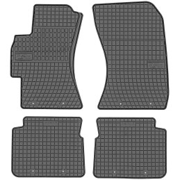 Subaru Forester III 2008-2013 m. Guminiai kilimėliai FROGUM 0890