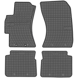 Subaru Forester III 2008-2013 m. Guminiai kilimėliai FROGUM 0890