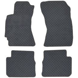 Subaru Forester III 2008-2013 m. Guminiai kilimėliai PRIME-LINER MAX-MAT