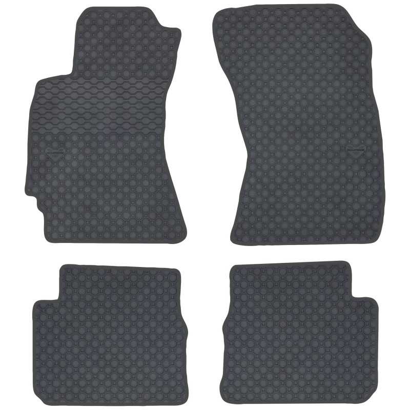 Subaru Forester III 2008-2013 m. Guminiai kilimėliai PRIME-LINER MAX-MAT
