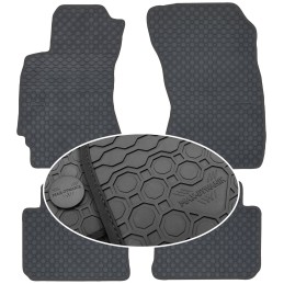Subaru Forester III 2008-2013 m. Guminiai kilimėliai PRIME-LINER MAX-MAT