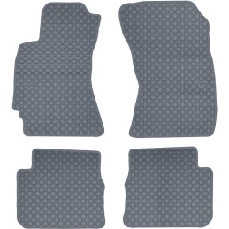 Subaru Forester III 2008-2013 m. Guminiai kilimėliai PRIME-LINER MAX-MAT