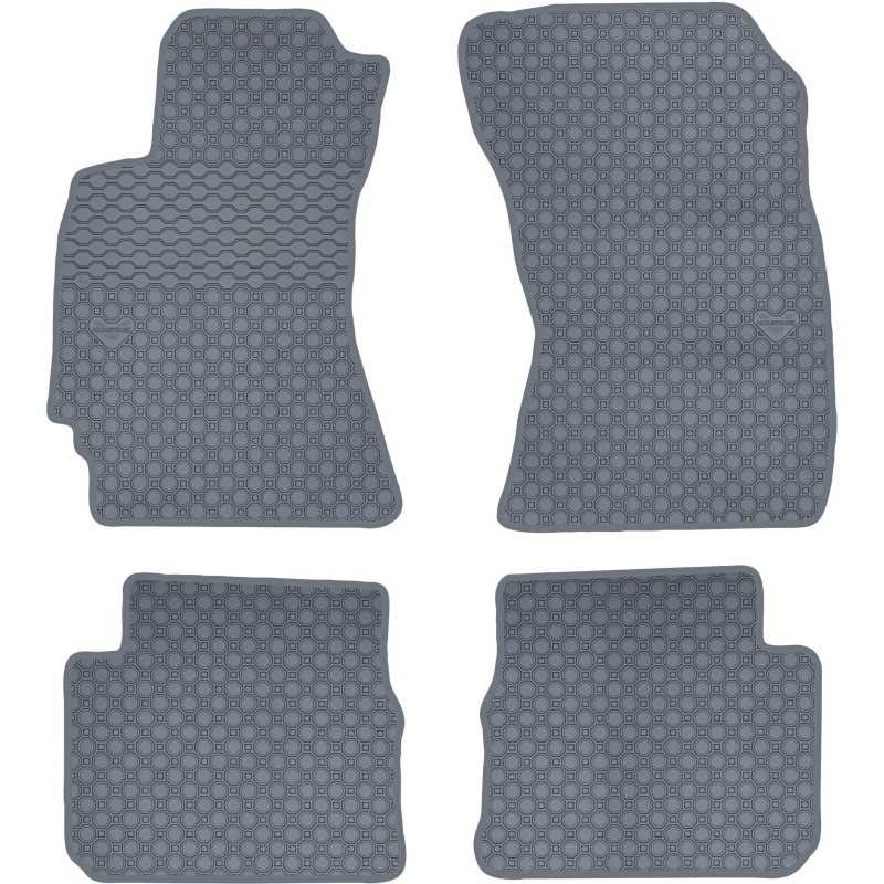 Subaru Forester III 2008-2013 m. Guminiai kilimėliai PRIME-LINER MAX-MAT