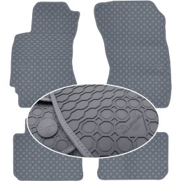 Subaru Forester III 2008-2013 m. Guminiai kilimėliai PRIME-LINER MAX-MAT