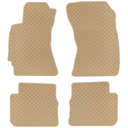 Subaru Forester III 2008-2013 m. Guminiai kilimėliai PRIME-LINER MAX-MAT