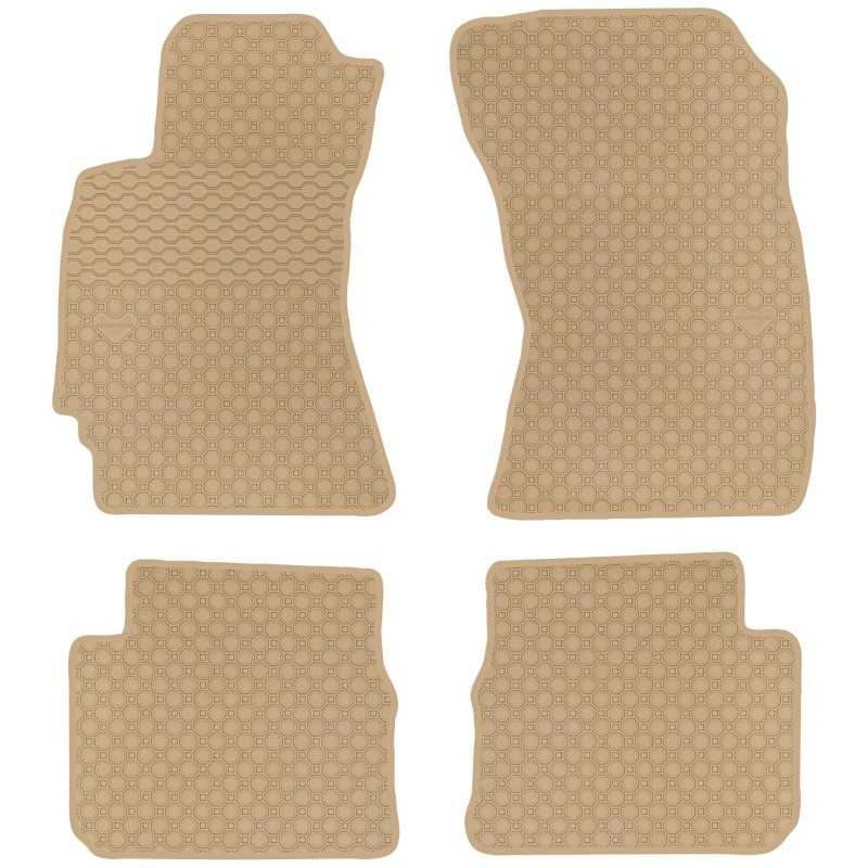 Subaru Forester III 2008-2013 m. Guminiai kilimėliai PRIME-LINER MAX-MAT
