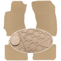 Subaru Forester III 2008-2013 m. Guminiai kilimėliai PRIME-LINER MAX-MAT