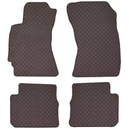 Subaru Forester III 2008-2013 m. Guminiai kilimėliai PRIME-LINER MAX-MAT
