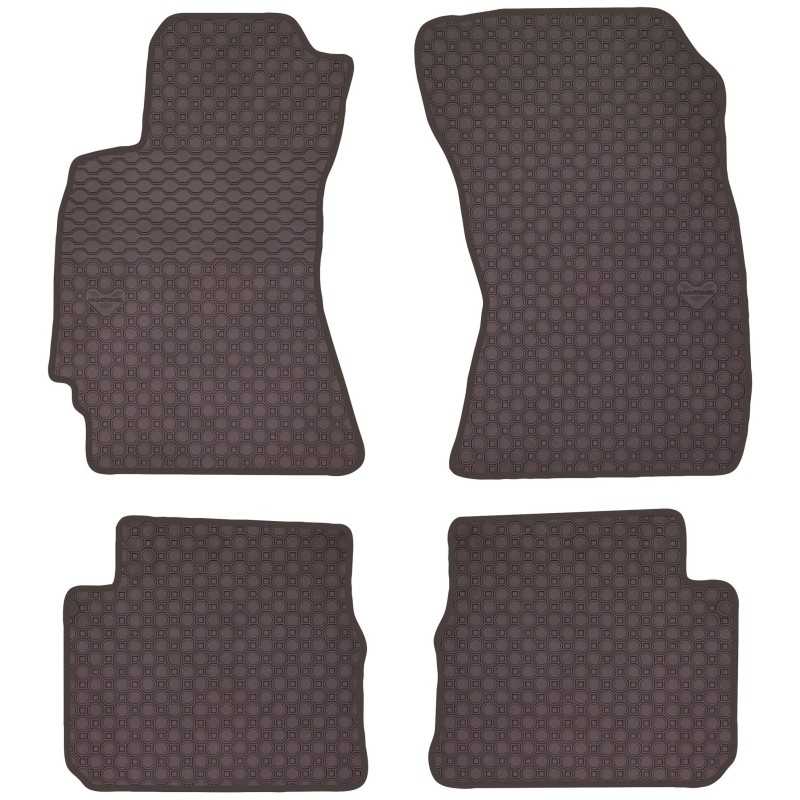 Subaru Forester III 2008-2013 m. Guminiai kilimėliai PRIME-LINER MAX-MAT