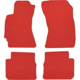 Subaru Forester III 2008-2013 m. Guminiai kilimėliai PRIME-LINER MAX-MAT
