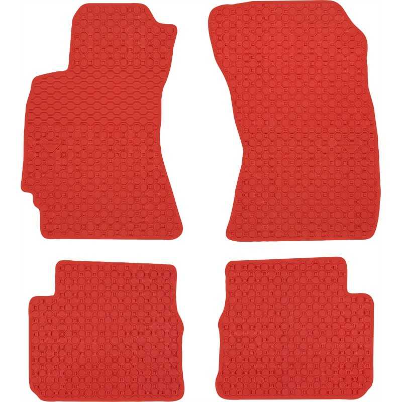 Subaru Forester III 2008-2013 m. Guminiai kilimėliai PRIME-LINER MAX-MAT