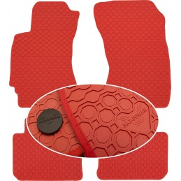 Subaru Forester III 2008-2013 m. Guminiai kilimėliai PRIME-LINER MAX-MAT