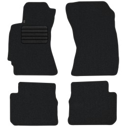 Subaru Forester III 2008-2013 Veliūriniai kilimėliai MAX-DYWANIK