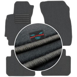 Subaru Forester III 2008-2013 Veliūriniai kilimėliai MAX-DYWANIK