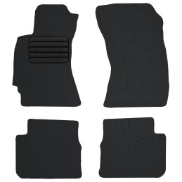 Subaru Forester III 2008-2013 Veliūriniai kilimėliai MAX-DYWANIK