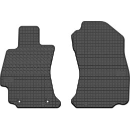 Subaru Forester IV 2012-2018 m. Guminiai kilimėliai MOTOHOBBY FRONT 220502/2