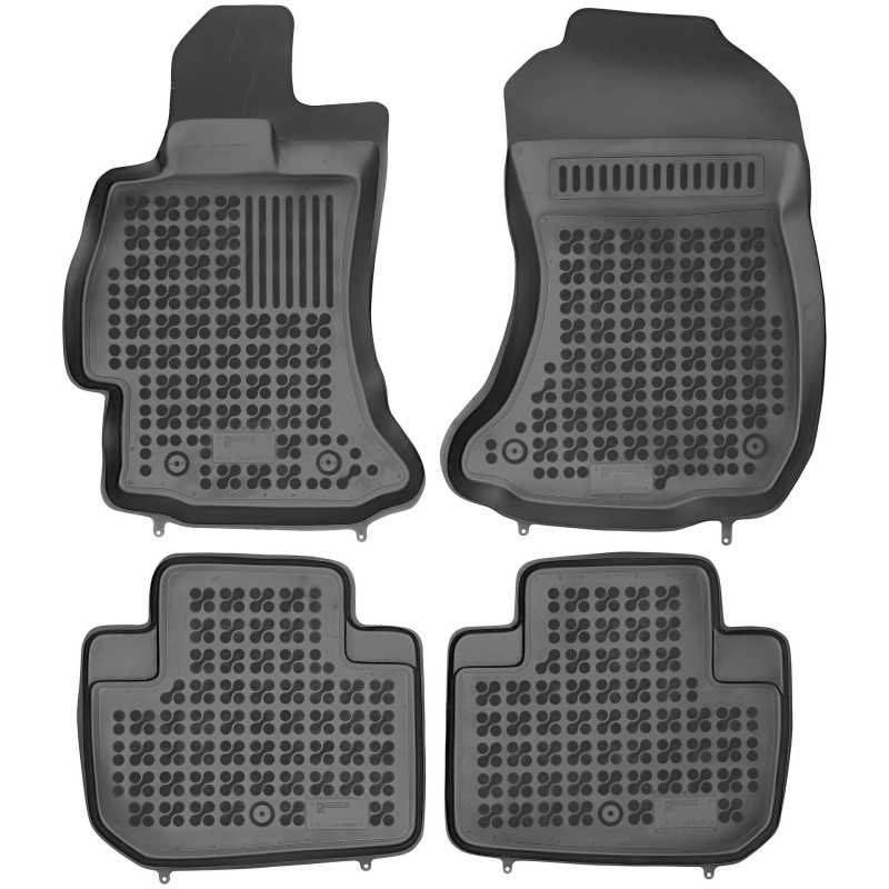 Subaru FORESTER IV 2012-2018 m. Guminiai kilimėliai REZAW 202707