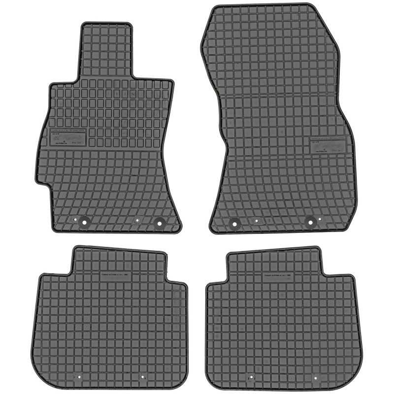 Subaru Forester IV 2013- Guminiai kilimėliai FROGUM 0892