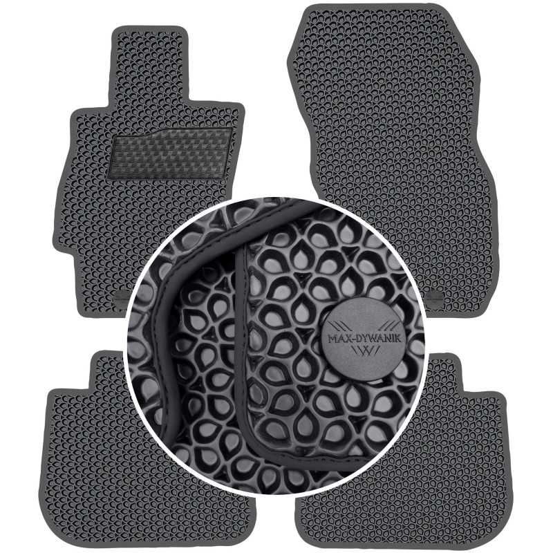 Subaru Forester IV 2013-2018 EVA MAX-MAT 10755