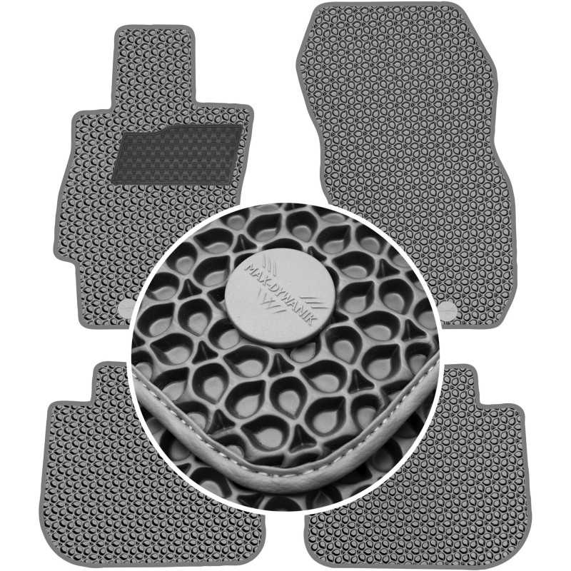 Subaru Forester IV 2013-2018 EVA MAX-MAT 10755