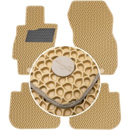 Subaru Forester IV 2013-2018 EVA MAX-MAT 10755