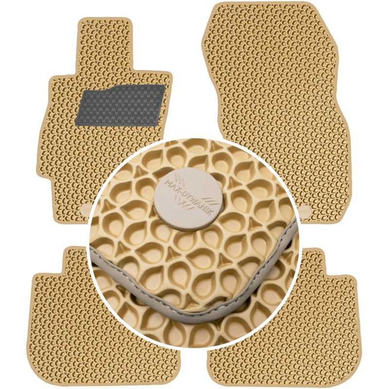 Subaru Forester IV 2013-2018 EVA MAX-MAT 10755