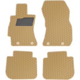 Subaru Forester IV 2013-2018 EVA MAX-MAT 10755