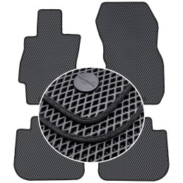 Subaru Forester IV 2013-2018 EVA MAX-MAT 10755