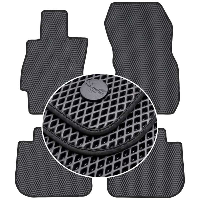 Subaru Forester IV 2013-2018 EVA MAX-MAT 10755