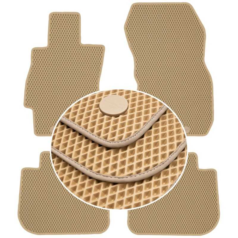 Subaru Forester IV 2013-2018 EVA MAX-MAT 10755