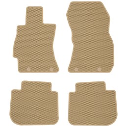 Subaru Forester IV 2013-2018 EVA MAX-MAT 10755