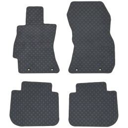 Subaru Forester IV 2013-2018 m. Guminiai kilimėliai PRIME-LINER MAX-MAT
