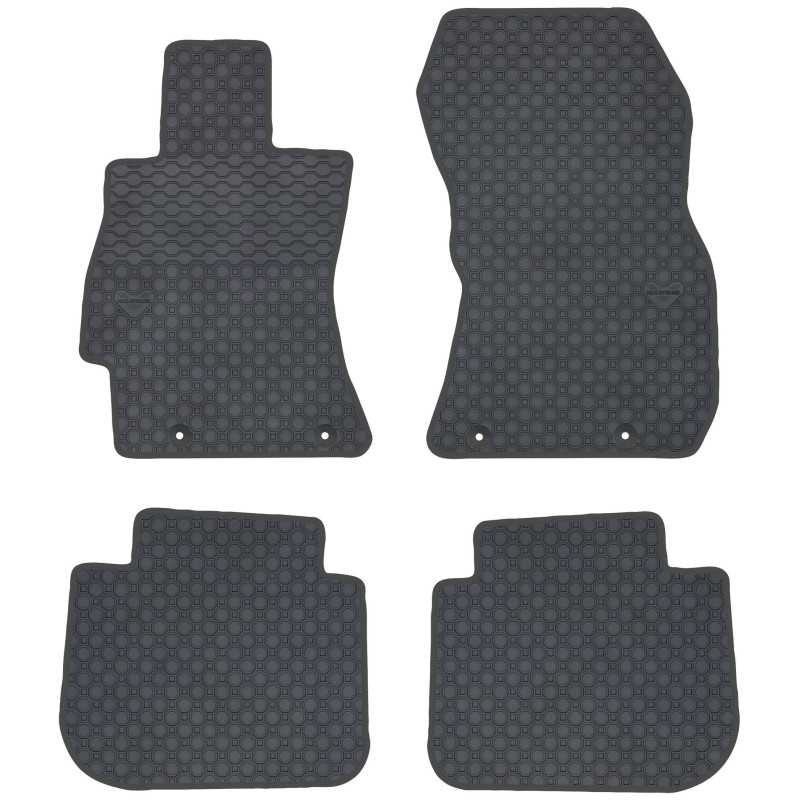 Subaru Forester IV 2013-2018 m. Guminiai kilimėliai PRIME-LINER MAX-MAT