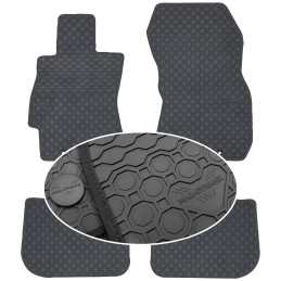 Subaru Forester IV 2013-2018 m. Guminiai kilimėliai PRIME-LINER MAX-MAT