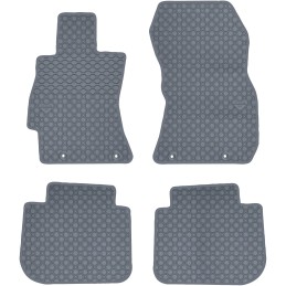 Subaru Forester IV 2013-2018 m. Guminiai kilimėliai PRIME-LINER MAX-MAT