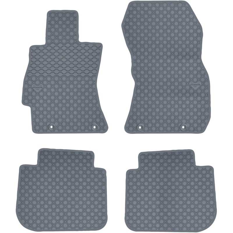 Subaru Forester IV 2013-2018 m. Guminiai kilimėliai PRIME-LINER MAX-MAT