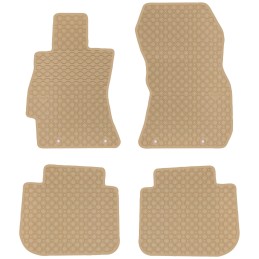 Subaru Forester IV 2013-2018 m. Guminiai kilimėliai PRIME-LINER MAX-MAT