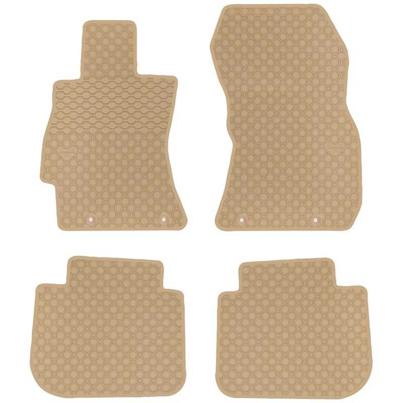 Subaru Forester IV 2013-2018 m. Guminiai kilimėliai PRIME-LINER MAX-MAT