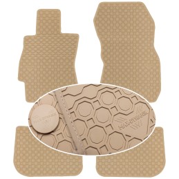 Subaru Forester IV 2013-2018 m. Guminiai kilimėliai PRIME-LINER MAX-MAT