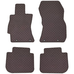Subaru Forester IV 2013-2018 m. Guminiai kilimėliai PRIME-LINER MAX-MAT