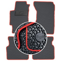 Subaru Impreza II 2000-2007 EVA MAX-MAT 10766