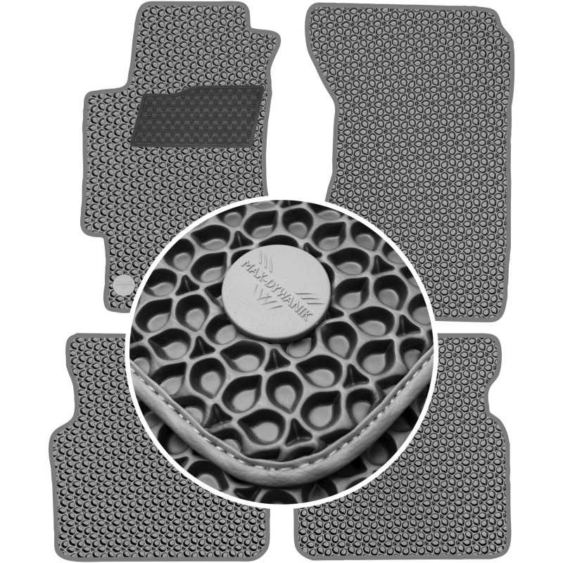 Subaru Impreza II 2000-2007 EVA MAX-MAT 10766