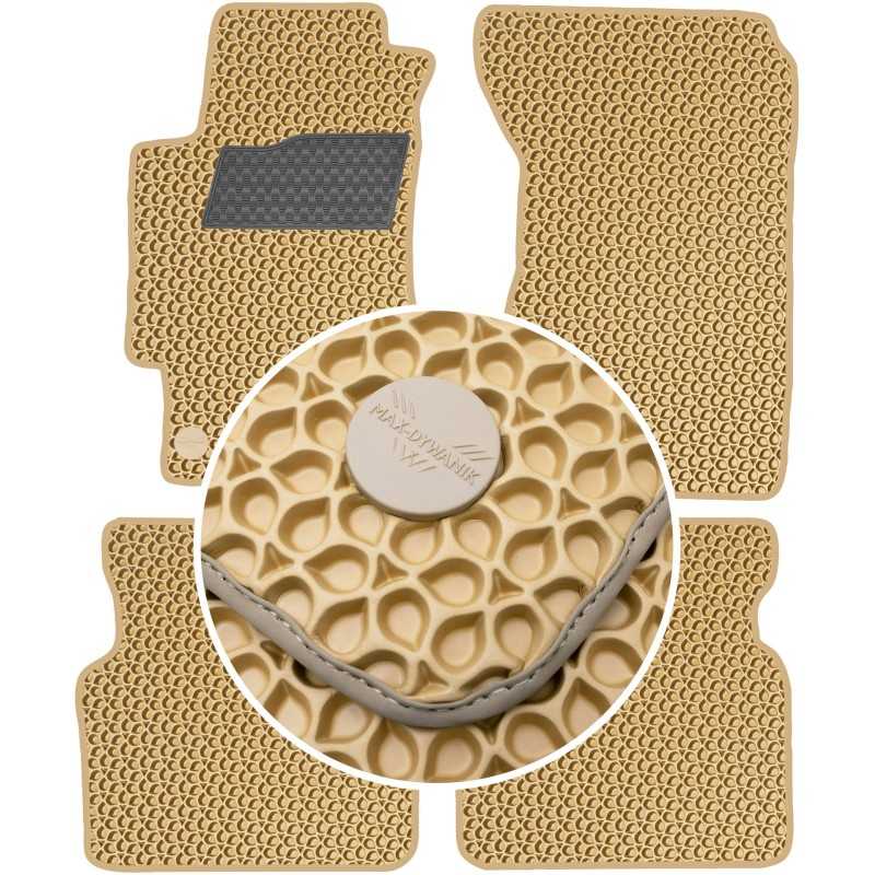 Subaru Impreza II 2000-2007 EVA MAX-MAT 10766